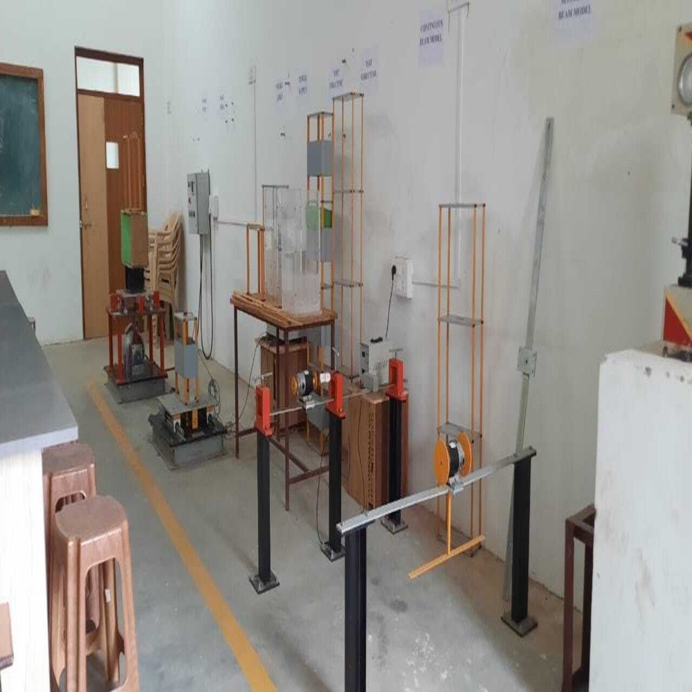 STRUCTURAL DYNAMICS LAB