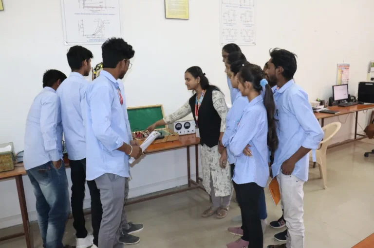 Digital Electronics Lab