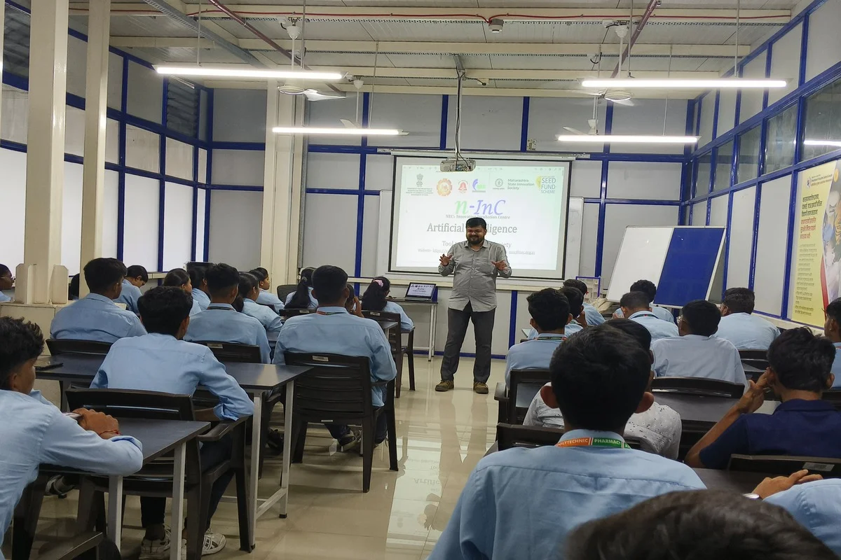 Industrial Visit Image