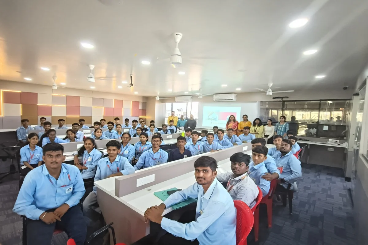 Industrial Visit Image